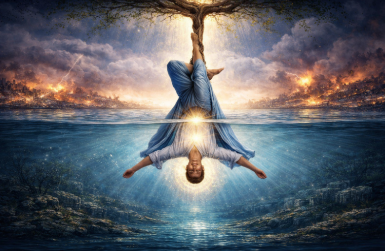 “Mayim : Immersive Inversion” ~ by Sera’ Sophia